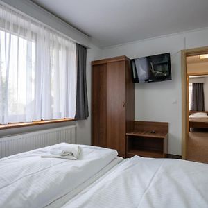 Private Bathroom Quadruple Room